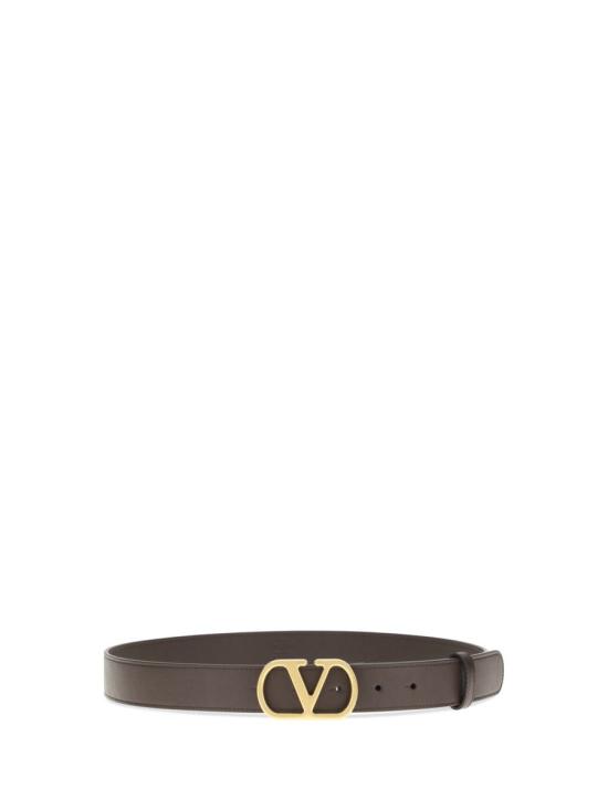 25FW 발렌티노 가라바니 레귤러 벨트 7W0T0SM3IYR REL BROWN - VALENTINO GARAVANI