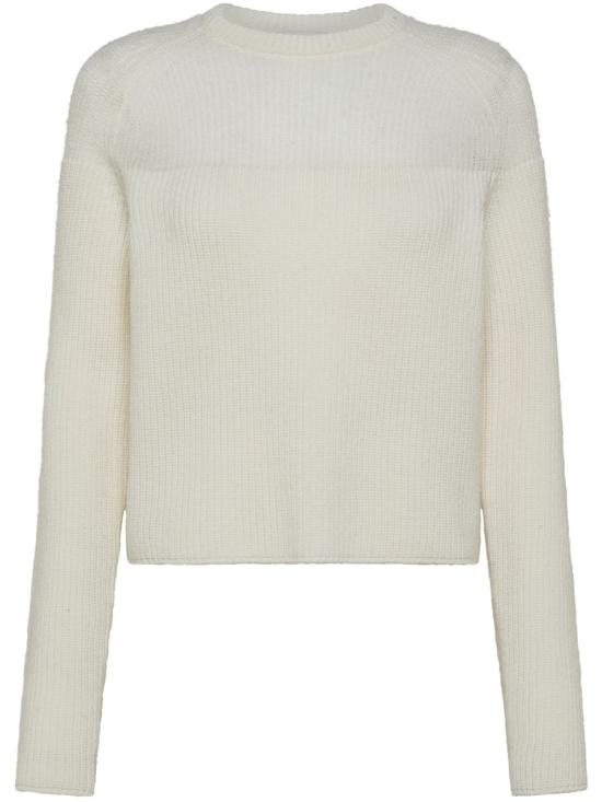 25FW 크루나 블라우스 ODETTE 2556 102 BURRO WHITE