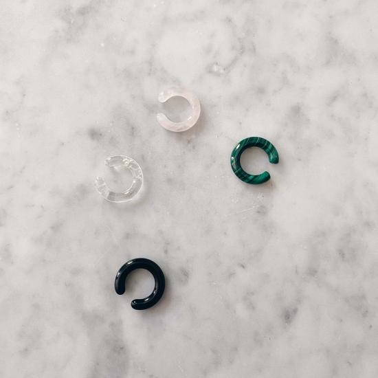  타린 토마스 이어링 프랜시스 미니 이어커프 - TARIN THOMAS