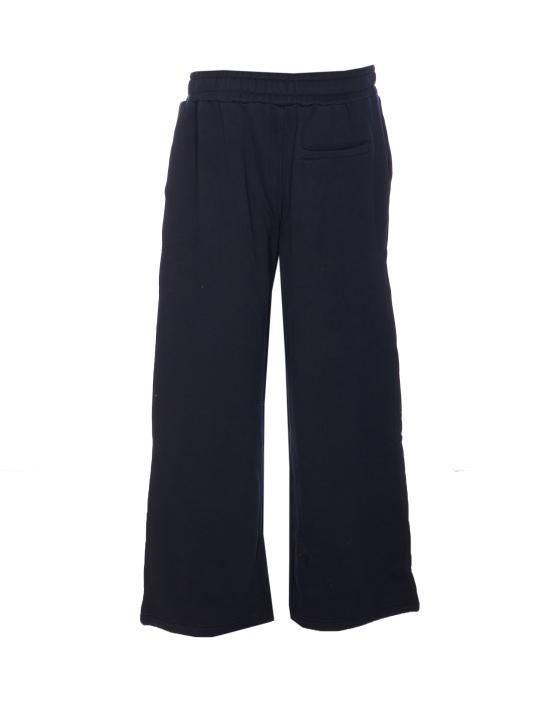 25FW 데일리 페이퍼 스트레이트 팬츠 2521123 BLACK Black - DAILY PAPER