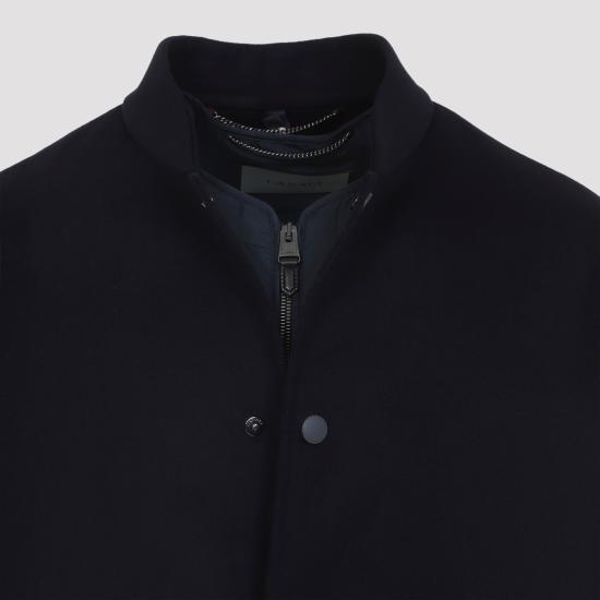 25FW 카날리 봄버 자켓 O40992 SG02870 301 NAVY - CANALI