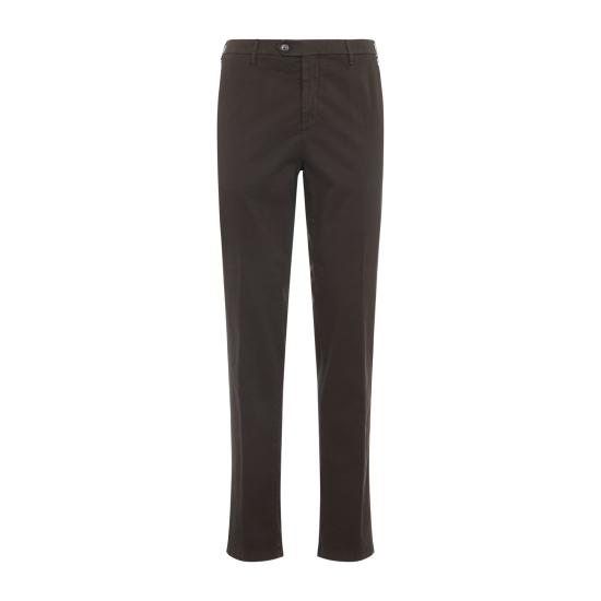 25FW 카날리 치노 팬츠 D91697 PT01482 510 BROWN - CANALI