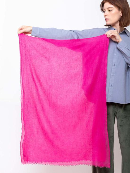  메그 코헨 머플러/스카프 캐시미어 위스퍼 페더웨이트 스카프 - MEG COHEN