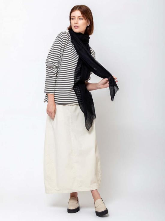  메그 코헨 머플러/스카프 캐시미어 위스퍼 페더웨이트 스카프 - MEG COHEN