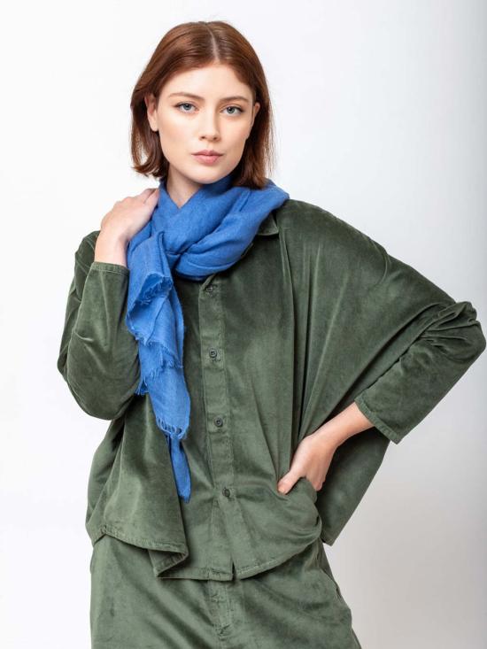  메그 코헨 머플러/스카프 캐시미어 위스퍼 페더웨이트 스카프 - MEG COHEN