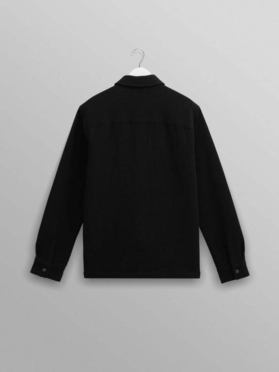  왁스 런던 긴팔 셔츠 로머 오버 - WAX LONDON