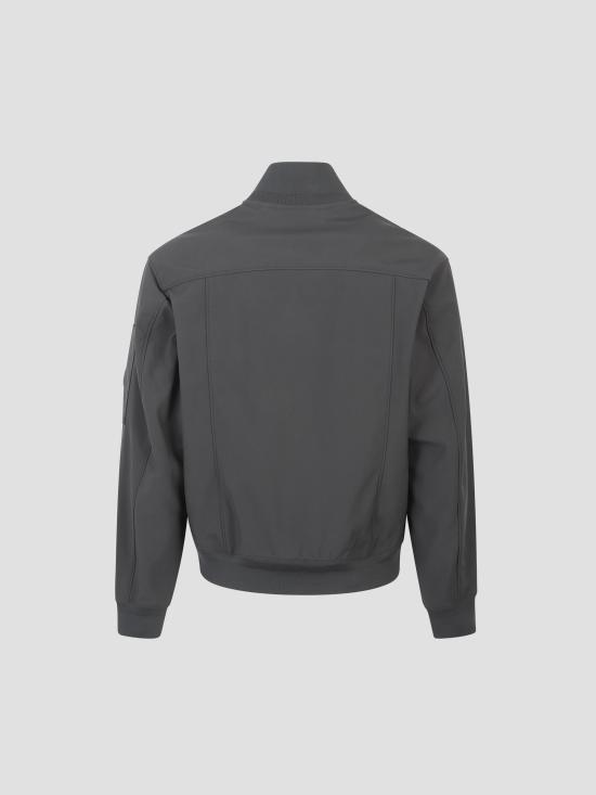 25FW 씨피 컴퍼니 쉘-R 봄버 자켓 다크 쉐도우 19CMOW003A006097A 978 DARK SHADOW - C.P. COMPANY