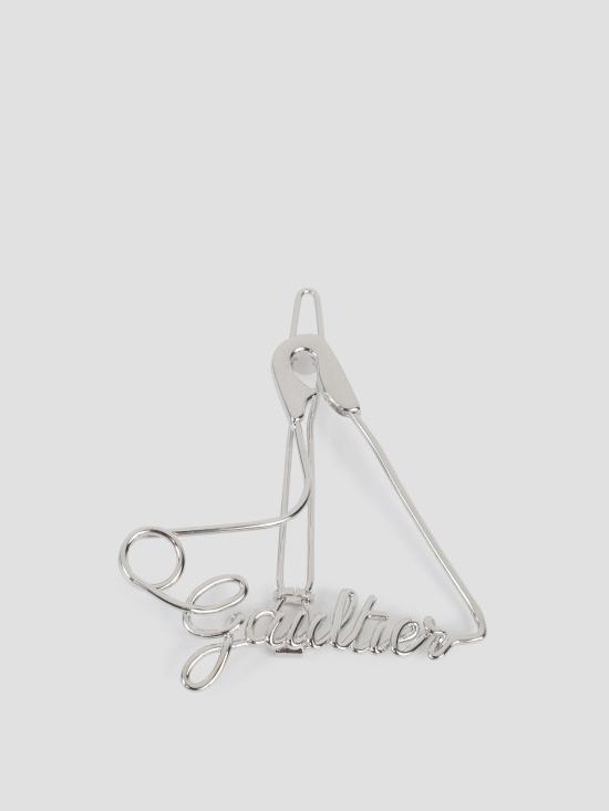 25FW 장 폴 고티에 목걸이/팬던트 2504WJW037X053 91 SILVER