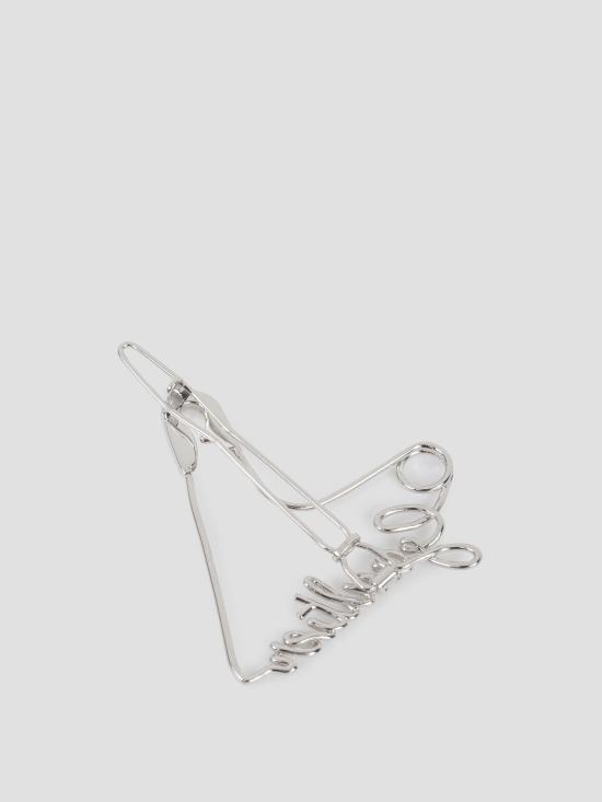 25FW 장 폴 고티에 목걸이/팬던트 2504WJW037X053 91 SILVER - JEAN PAUL GAULTIER