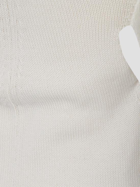 25FW 릭 오웬스 블라우스 RO02E4662KNEWWOOLHWP 21 NATURAL - RICK OWENS