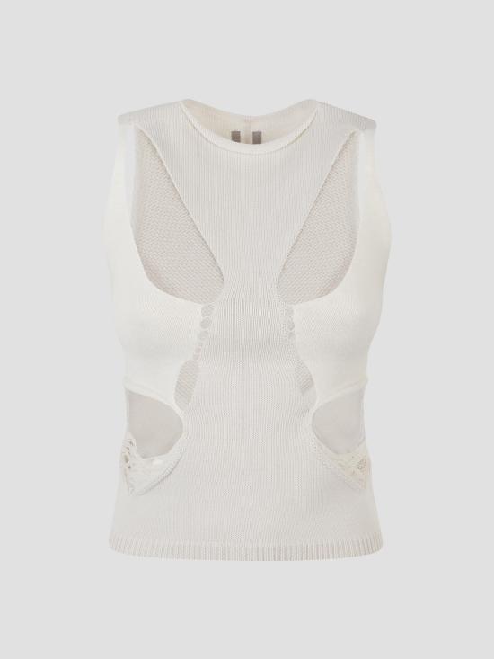 25FW 릭 오웬스 블라우스 RO02E4662KNEWWOOLHWP 21 NATURAL