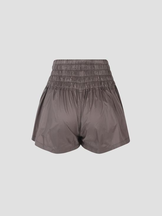 25FW 릭 오웬스 숏팬츠 RO02E4388NP 78 DARKDUST - RICK OWENS