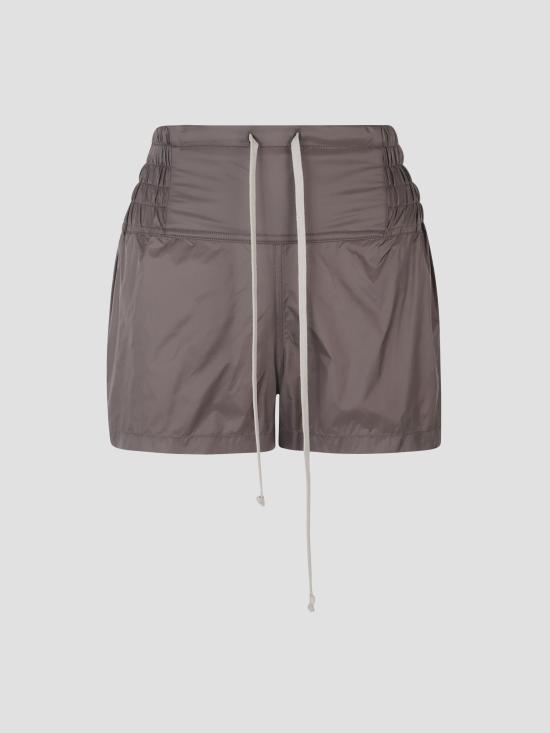 25FW 릭 오웬스 숏팬츠 RO02E4388NP 78 DARKDUST