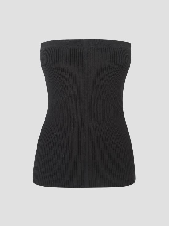 25FW 릭 오웬스 셔츠 RO02E4674KNEWWOOLMH 09 BLACK