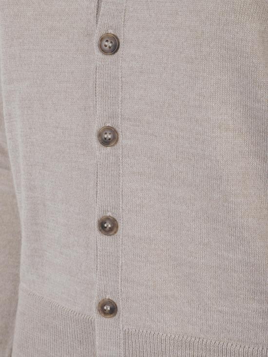 25FW MM6 메종마르지엘라 후드 티셔츠 S52HP0029M13133 806M BEIGE MELANGE - MM6 MAISON MARGIELA