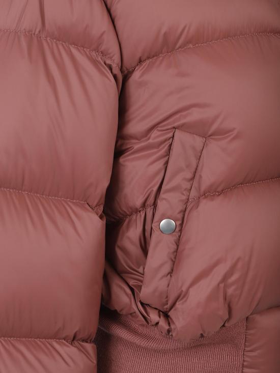 25FW 릭 오웬스 숏패딩 RP02E4775NPD3 13 ROSEWOOD - RICK OWENS