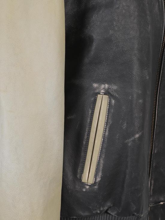 25FW 듀란 자켓 DRFW25BB01973 2273 BLACK CREAM - DURAN