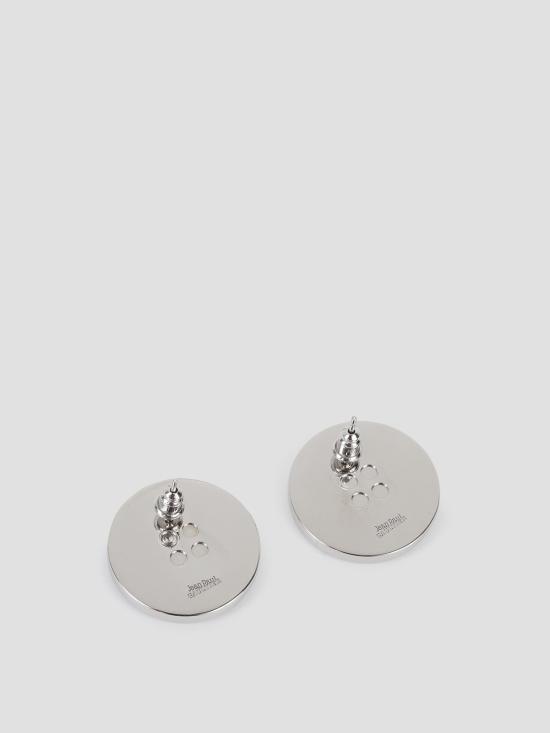 25FW 장 폴 고티에 주얼리 2504WJW027X053 91 SILVER - JEAN PAUL GAULTIER