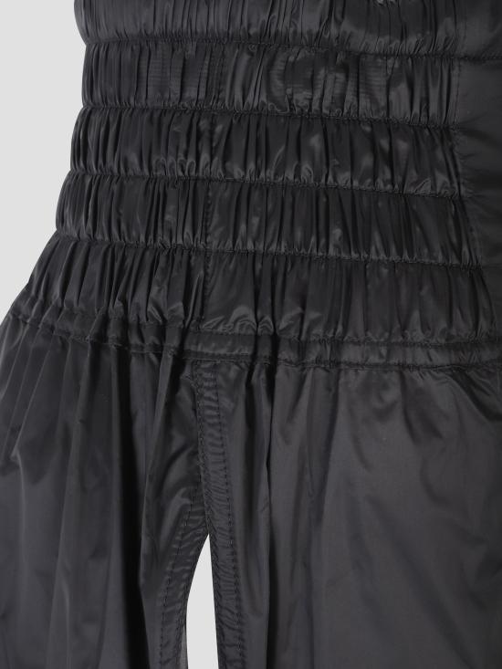 25FW 릭 오웬스 숏팬츠 RO02E4388NP 09 BLACK - RICK OWENS