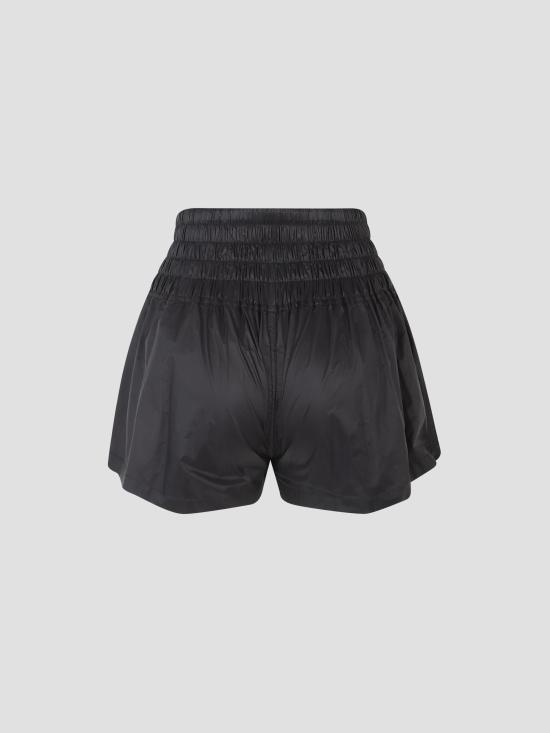 25FW 릭 오웬스 숏팬츠 RO02E4388NP 09 BLACK - RICK OWENS