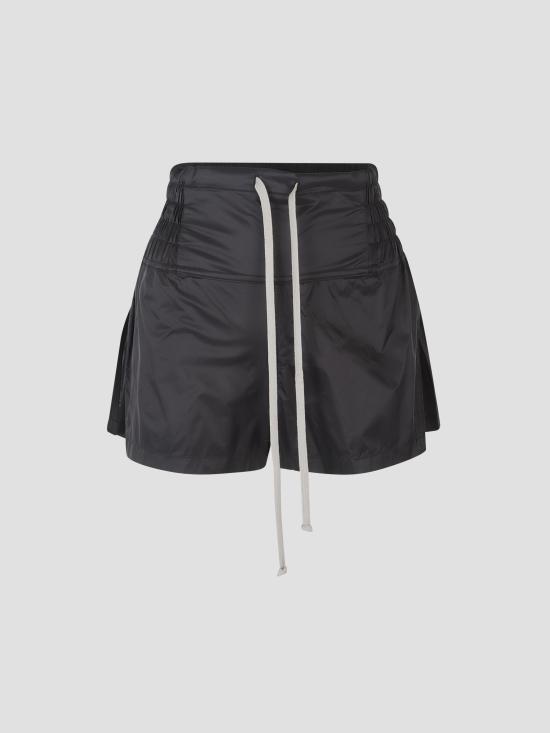 25FW 릭 오웬스 숏팬츠 RO02E4388NP 09 BLACK