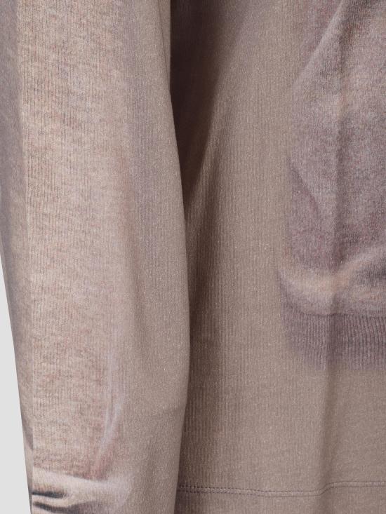 25FW 마린세르 긴팔 티셔츠 MTT076ACJER0091 BG20 BEIGE - MARINE SERRE