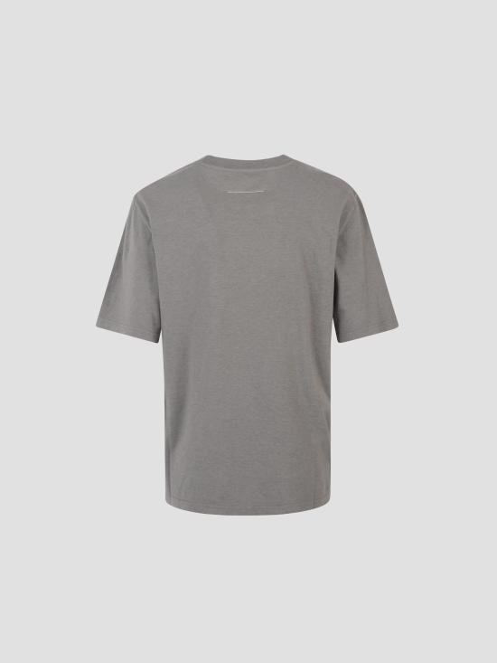 25FW MM6 메종마르지엘라 반팔 티셔츠 S52GC0356M20048 809 TAUPE - MM6 MAISON MARGIELA