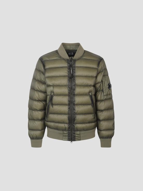 25FW 씨피 컴퍼니 DD 쉘 봄버 다운 자켓 DD 쉘 봄버 다운  19CMOW001A110416A 652 CAPERS