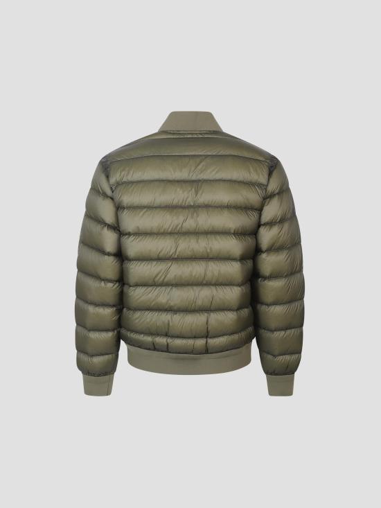 25FW 씨피 컴퍼니 DD 쉘 봄버 다운 자켓 DD 쉘 봄버 다운  19CMOW001A110416A 652 CAPERS - C.P. COMPANY