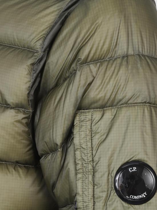 25FW 씨피 컴퍼니 DD 쉘 봄버 다운 자켓 DD 쉘 봄버 다운  19CMOW001A110416A 652 CAPERS - C.P. COMPANY