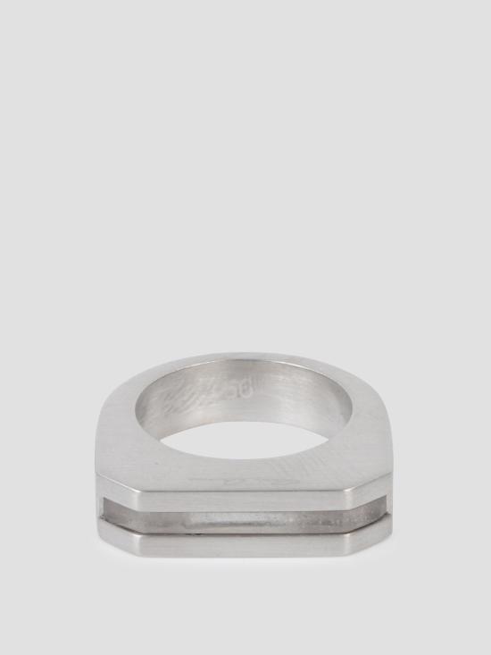25FW 릭 오웬스 주얼리 RJ0000124MMTES2 1028 PALLADIUM - RICK OWENS