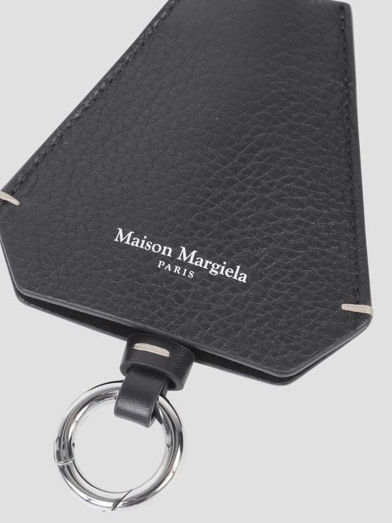 25FW 마르지엘라 키링 SA2UA0010P7268 H8419 BLACK - MAISON MARGIELA