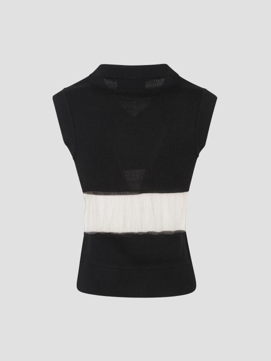 25FW DURAN 터틀넥 DRFW25TO01970 0015 Black - OTHER BRANDS