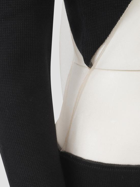 25FW DURAN 스웨터 DRFW25TO05970 0015 Black - OTHER BRANDS