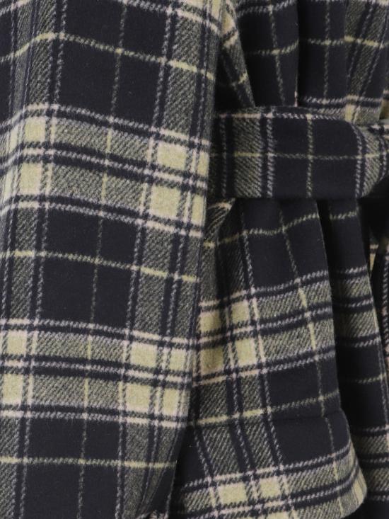 25FW 듀란 자켓 DRFW25OW01021 1331 BLUE CREAM - DURAN