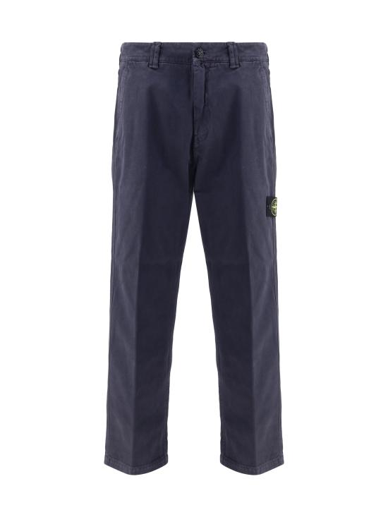 25FW 스톤 아일랜드 스트레이트 팬츠 K2S153100008S0184 V0126 PURPLE