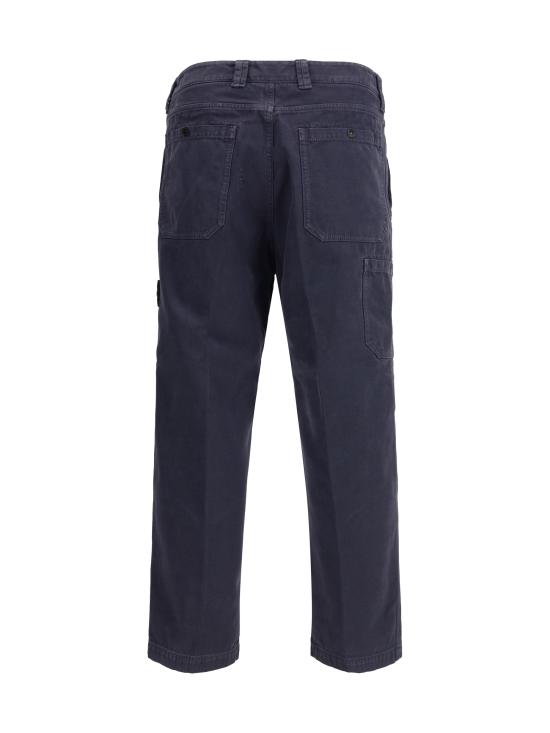 25FW 스톤 아일랜드 스트레이트 팬츠 K2S153100008S0184 V0126 PURPLE - STONE ISLAND