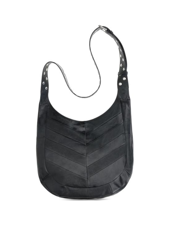 25FW 발렌티노 가라바니 숄더백 7Y0B0S29GHA 0NO BLACK - VALENTINO GARAVANI