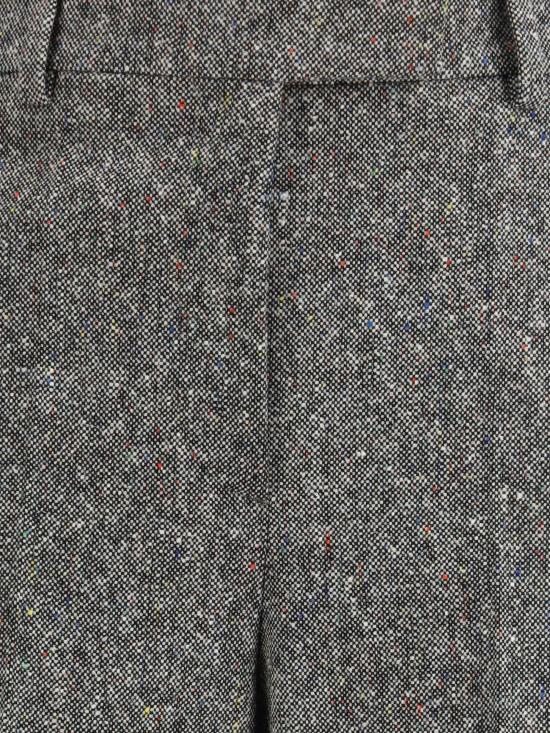 25FW 발렌티노 가라바니 스트레이트 팬츠 7B0RB6S09R2 0AN GREY - VALENTINO GARAVANI