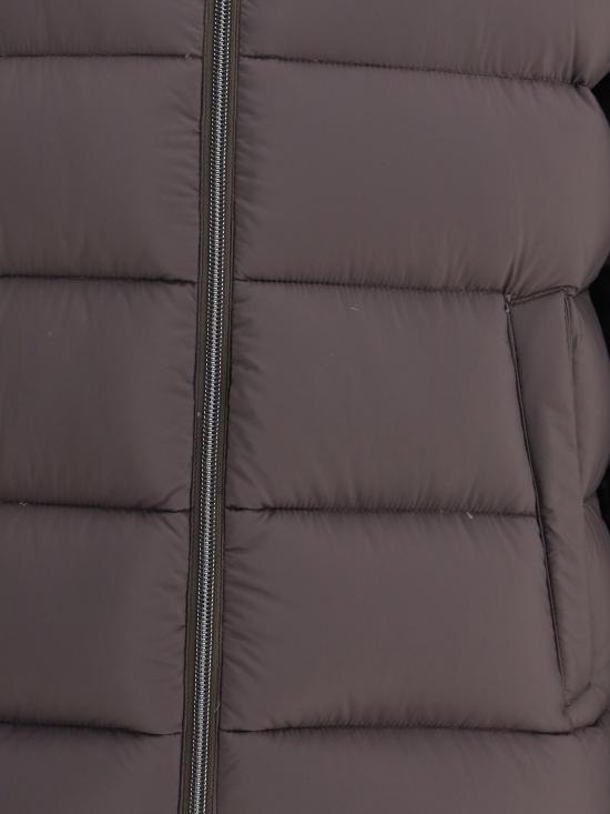 25FW 에르노 숏패딩 PI001181U12456Z 8993 BROWN - HERNO