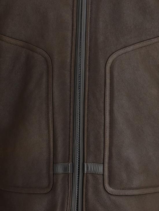 25FW 발스타 자켓 407AF305 V0032 BROWN - VALSTAR