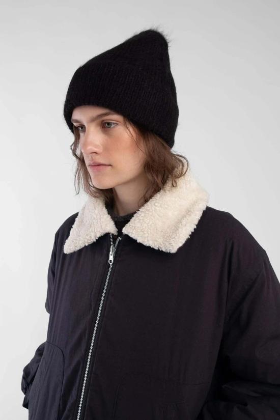  미셀라 그렉 비니 미카엘라 그렉 브러시드 리브 - MICAELA GREG