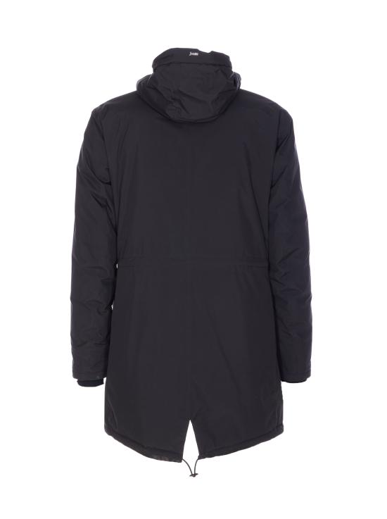 25FW 에르노 패딩 PI001245U 128409300 Black - HERNO