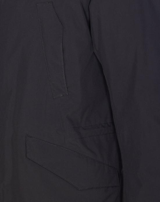 25FW 에르노 패딩 PI001245U 128409300 Black - HERNO