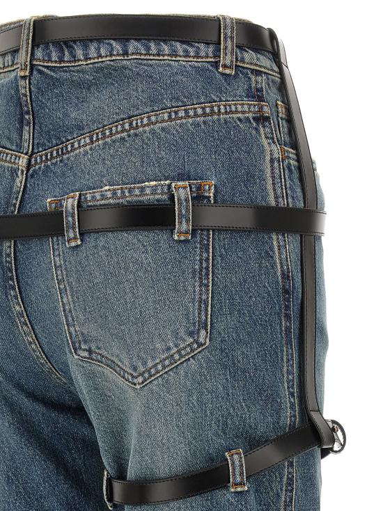 26SS 코페르니 데님 팬츠 COPP146F2022BLU Blue - COPERNI