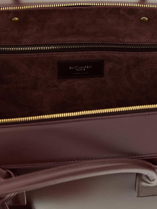 25FW 생로랑 숄더백 8323830SX0W6195 Bordeaux - SAINT LAURENT