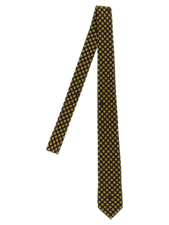 25FW 발렌티노 가라바니 넥타이 Y0EV194RLHO75 Multicolor