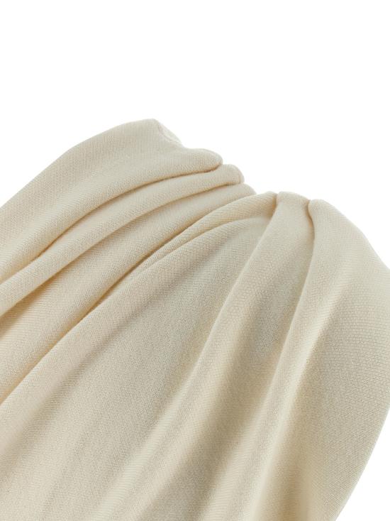 25FW 케이트 이브닝 티셔츠 18020727183 White - KHAITE