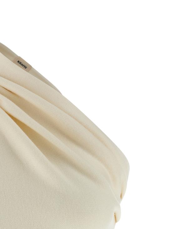 25FW 케이트 이브닝 티셔츠 18020727183 White - KHAITE