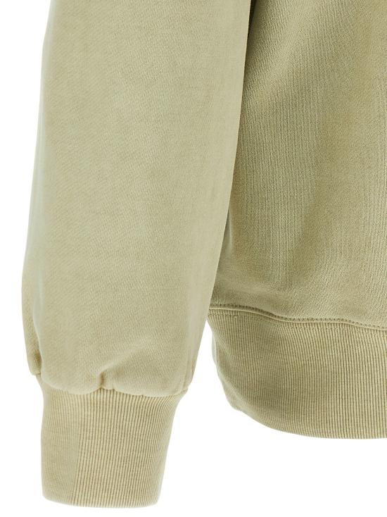 25FW 칼하트 WIP 비스타 후드 티셔츠 I0295232LPGD Beige - CARHARTT WIP